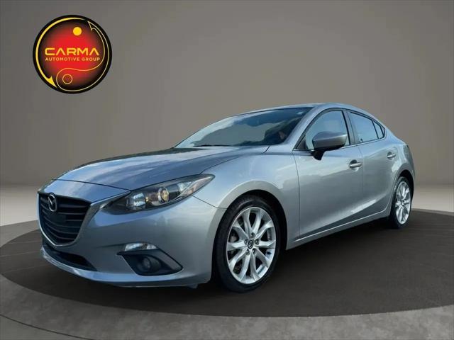 2016 Mazda Mazda3 i Touring for sale in Duluth, GA