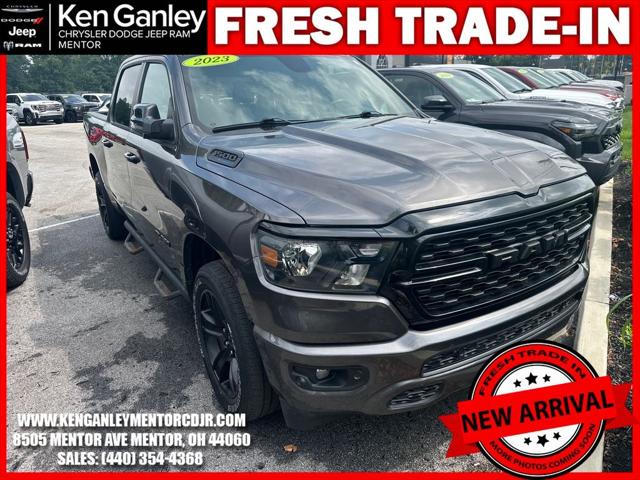 2023 Ram 1500 Big Horn Crew Cab 4x4 5'7" Box for sale in Mentor, OH