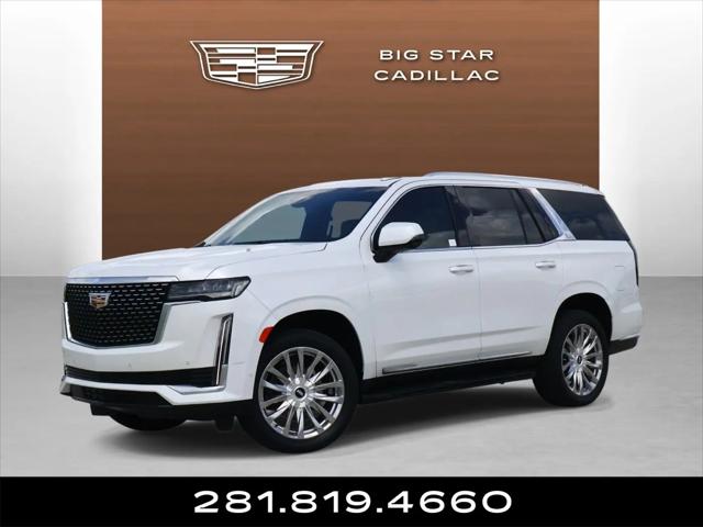 2021 Cadillac Escalade 2WD Premium Luxury for sale in Friendswood, TX