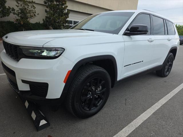 2025 Jeep Grand Cherokee L Altitude X 4x4 for sale in Richmond, KY