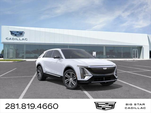 2026 Cadillac iQ Luxury AWD for sale in Friendswood, TX