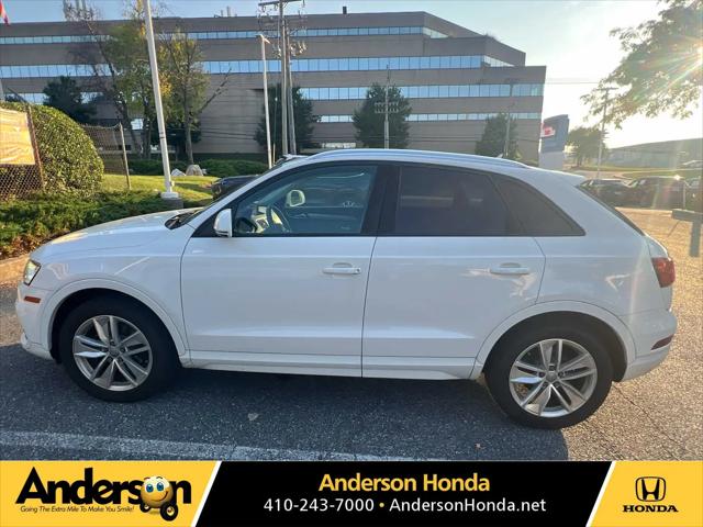 2017 Audi Q3 2.0T Premium for sale in Cockeysville, MD
