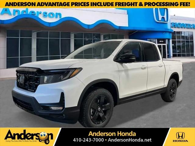 2026 Honda Ridgeline Black Edition for sale in Cockeysville, MD