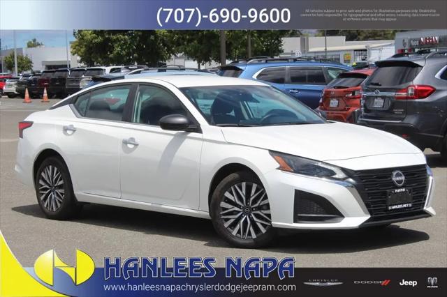 2025 Nissan Altima SV AWD for sale in Napa, CA