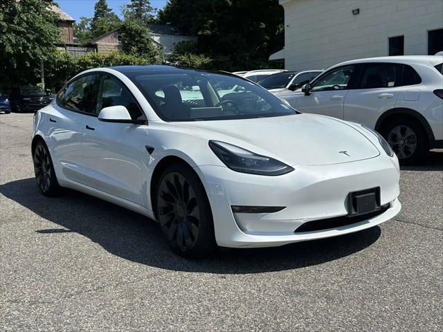 2021 Tesla Model 3 Performance Dual Motor All-Wheel Drive for sale in Great Neck, NY