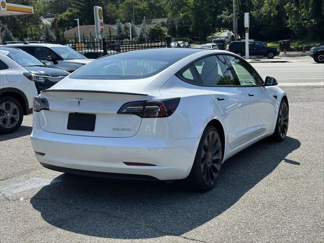 2021 Tesla Model 3 Performance Dual Motor All-Wheel Drive