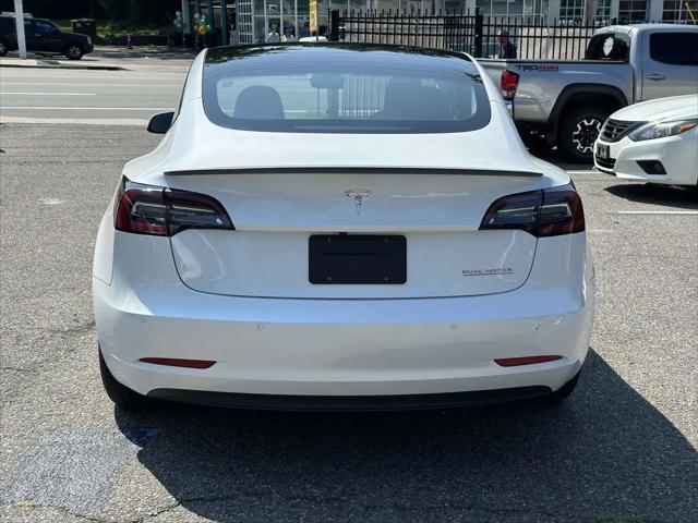 2021 Tesla Model 3 Performance Dual Motor All-Wheel Drive