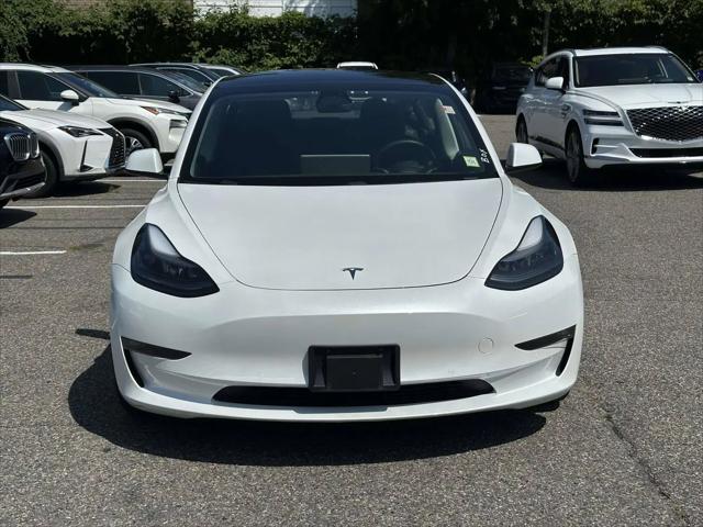 2021 Tesla Model 3 Performance Dual Motor All-Wheel Drive