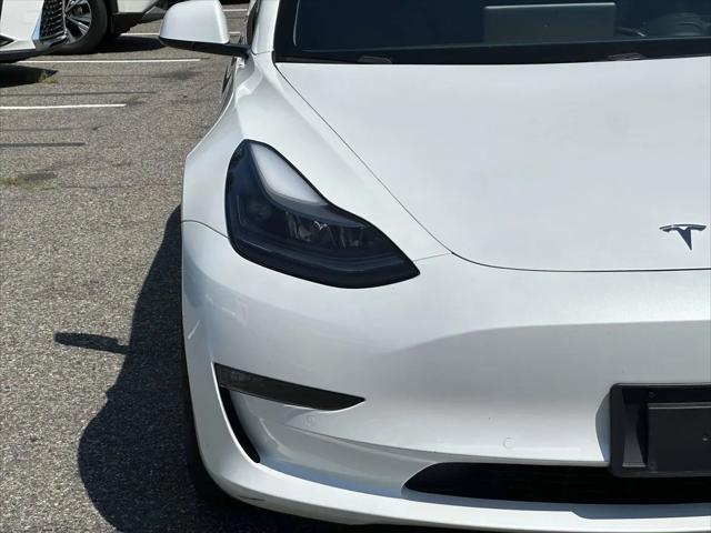 2021 Tesla Model 3 Performance Dual Motor All-Wheel Drive
