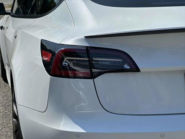 2021 Tesla Model 3 Performance Dual Motor All-Wheel Drive