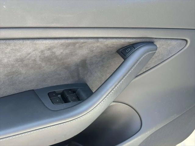 2021 Tesla Model 3 Performance Dual Motor All-Wheel Drive