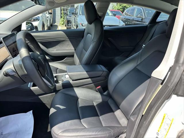 2021 Tesla Model 3 Performance Dual Motor All-Wheel Drive