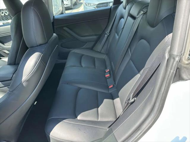 2021 Tesla Model 3 Performance Dual Motor All-Wheel Drive