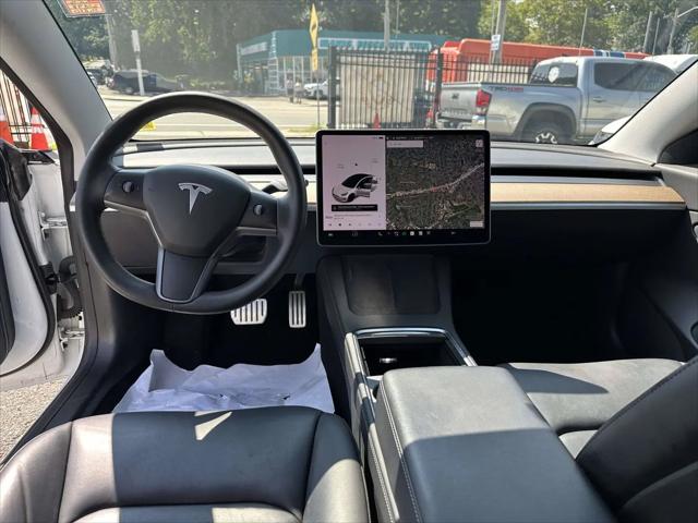 2021 Tesla Model 3 Performance Dual Motor All-Wheel Drive