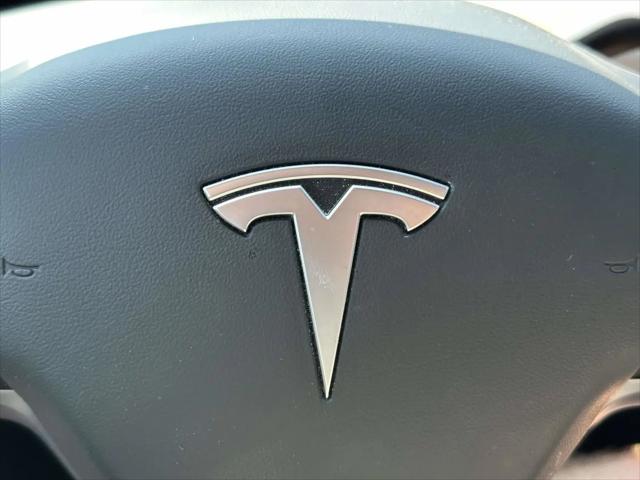 2021 Tesla Model 3 Performance Dual Motor All-Wheel Drive