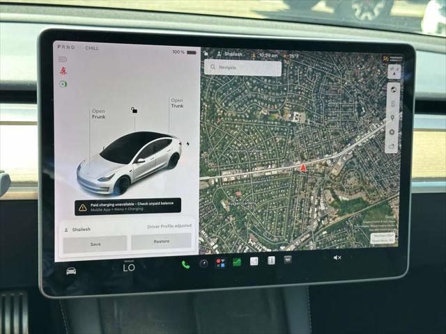 2021 Tesla Model 3 Performance Dual Motor All-Wheel Drive