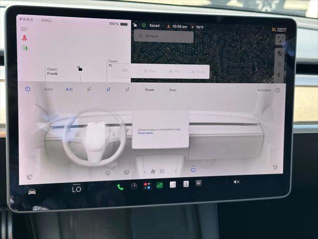 2021 Tesla Model 3 Performance Dual Motor All-Wheel Drive