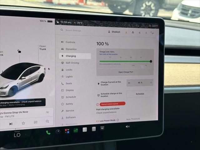 2021 Tesla Model 3 Performance Dual Motor All-Wheel Drive