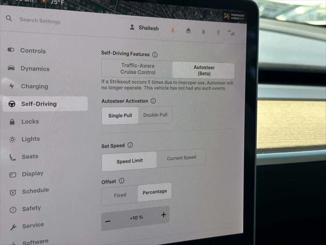 2021 Tesla Model 3 Performance Dual Motor All-Wheel Drive