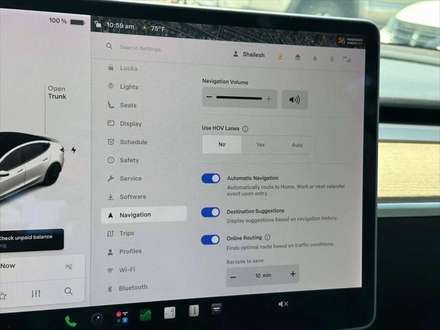 2021 Tesla Model 3 Performance Dual Motor All-Wheel Drive