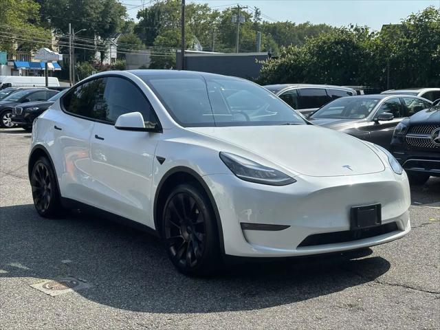 2021 Tesla Model Y Long Range Dual Motor All-Wheel Drive for sale in Great Neck, NY