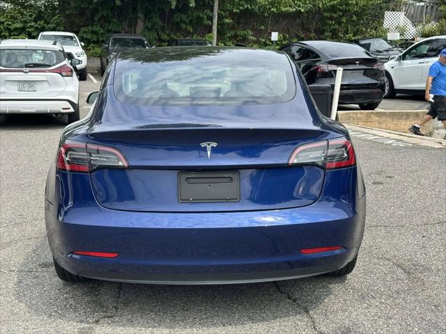 2023 Tesla Model 3 Rear-Wheel Drive