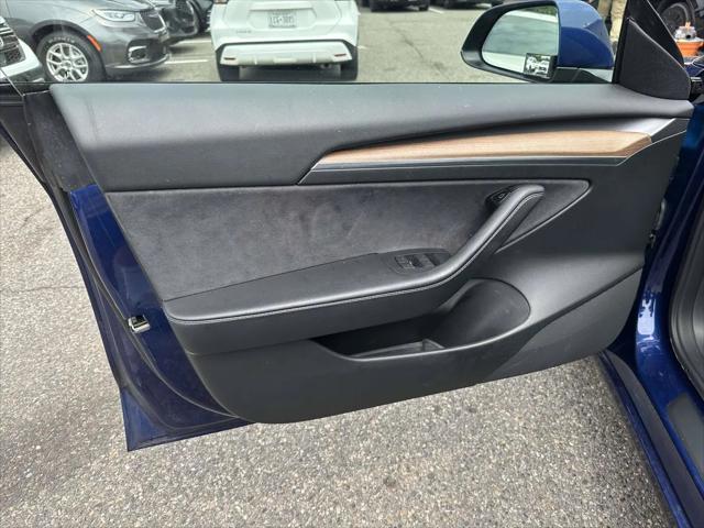2023 Tesla Model 3 Rear-Wheel Drive