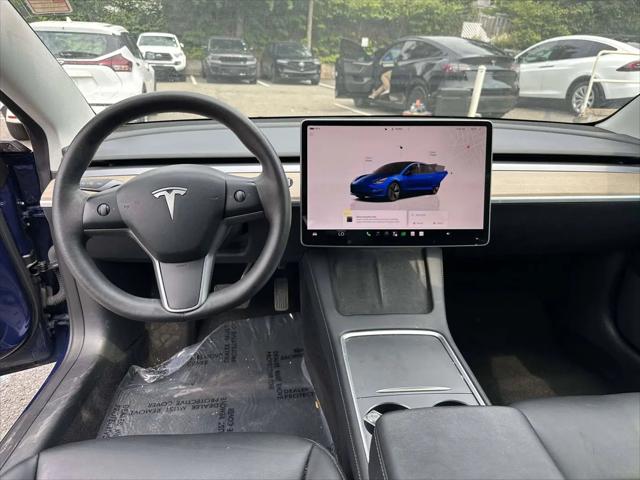 2023 Tesla Model 3 Rear-Wheel Drive