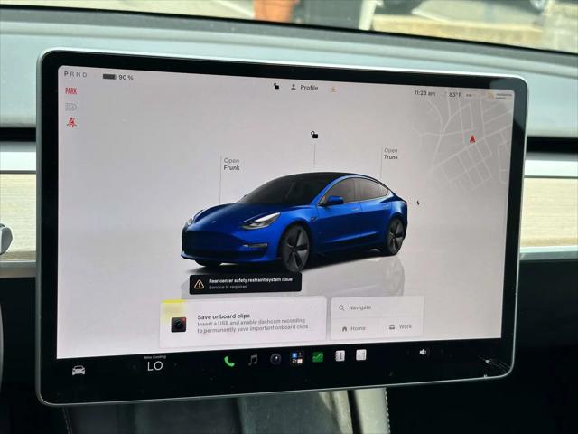 2023 Tesla Model 3 Rear-Wheel Drive