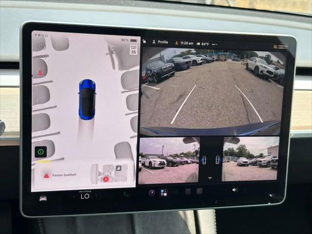 2023 Tesla Model 3 Rear-Wheel Drive
