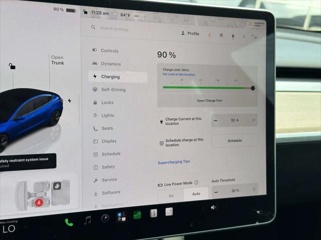 2023 Tesla Model 3 Rear-Wheel Drive