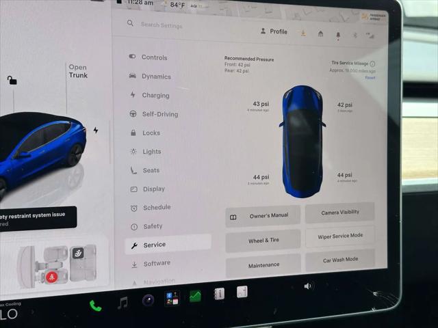 2023 Tesla Model 3 Rear-Wheel Drive