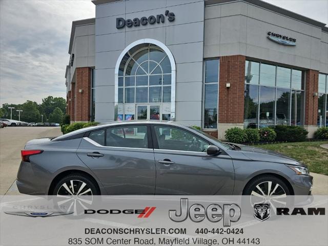 2020 Nissan Altima SR Intelligent AWD for sale in Mayfield Village, OH