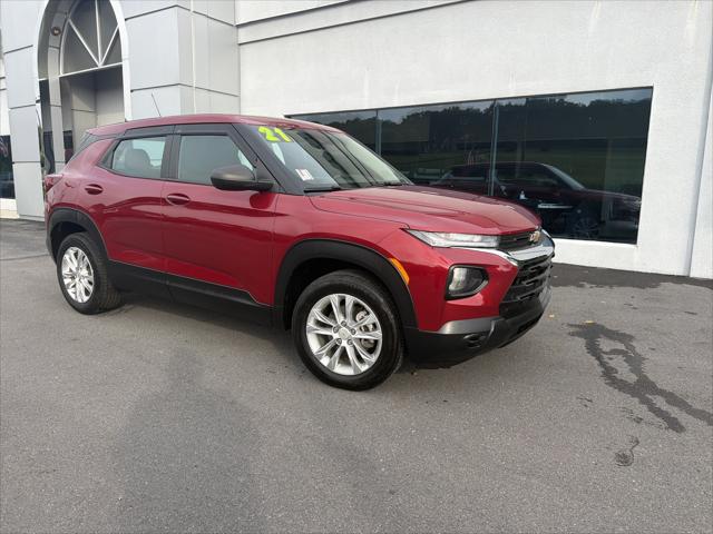 2021 Chevrolet TrailBlazer AWD LS for sale in State College, PA