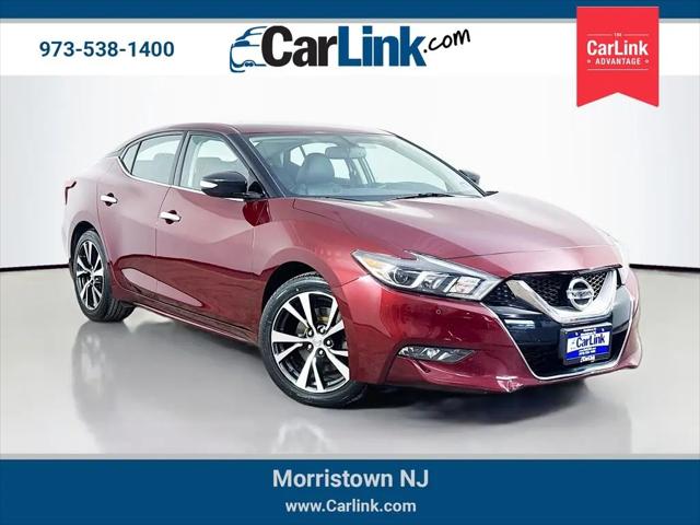 2016 Nissan Maxima 3.5 SV for sale in Morristown, NJ