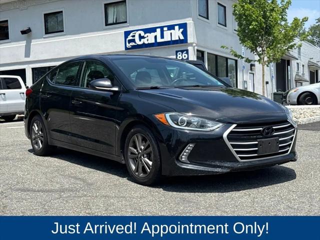 2017 Hyundai Elantra Value Edition for sale in Morristown, NJ