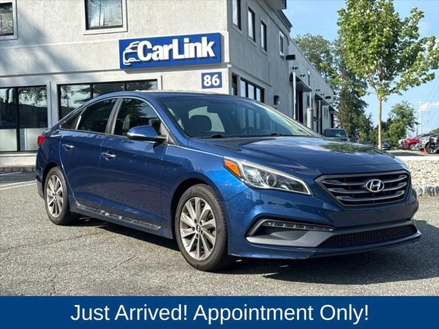 2015 Hyundai Sonata Sport for sale in Morristown, NJ