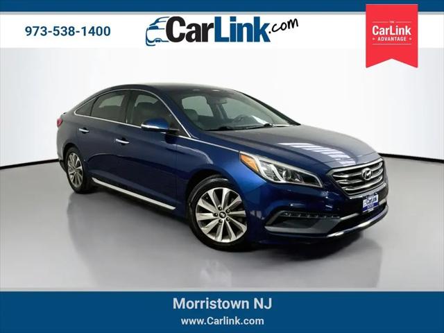 2015 Hyundai Sonata Sport for sale in Morristown, NJ