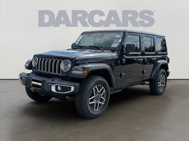 2026 Jeep Wrangler WRANGLER 4-DOOR SAHARA 2026 Jeep Wrangler WRANGLER 4-DOOR SAHARA