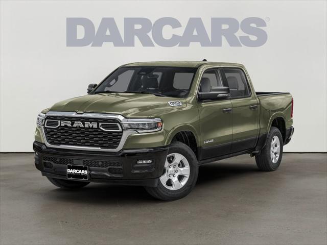 2026 RAM Ram 1500 RAM 1500 BIG HORN CREW CAB 4X4 57 BOX 2026 RAM Ram 1500 RAM 1500 BIG HORN CREW CAB 4X4 57 BOX