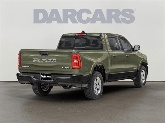 2026 RAM Ram 1500 RAM 1500 BIG HORN CREW CAB 4X4 57 BOX 2026 RAM Ram 1500 RAM 1500 BIG HORN CREW CAB 4X4 57 BOX