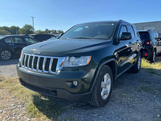 2011 Jeep Grand Cherokee Laredo 2011 Jeep Grand Cherokee Laredo