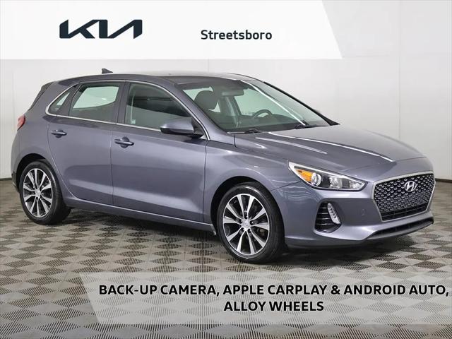 2018 Hyundai Elantra GT GT for sale in Streetsboro, OH