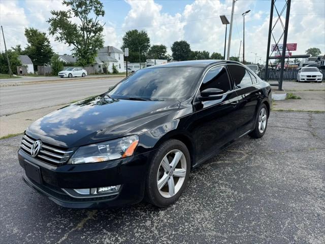 2015 Volkswagen Passat 1.8T Limited Edition