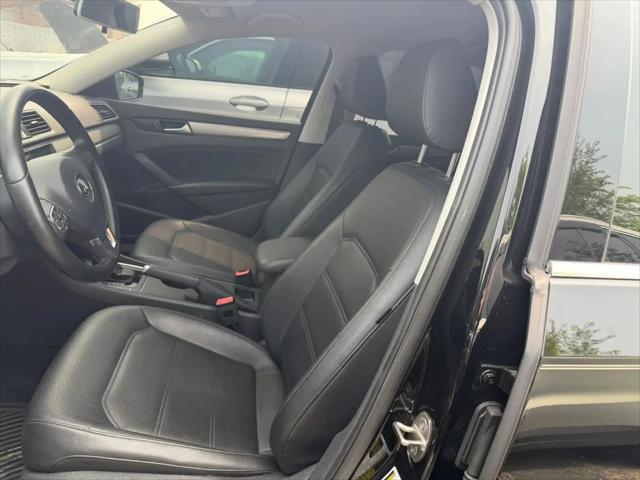 2015 Volkswagen Passat 1.8T Limited Edition