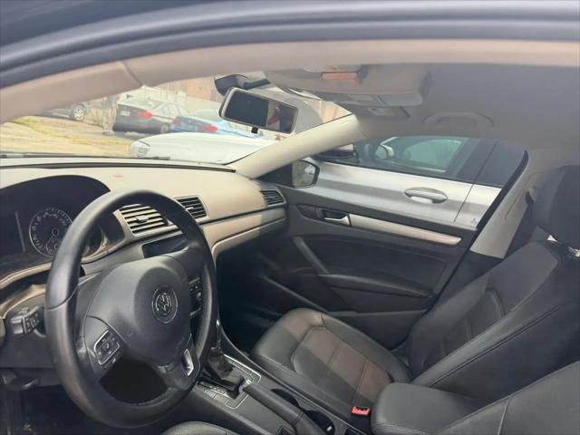 2015 Volkswagen Passat 1.8T Limited Edition