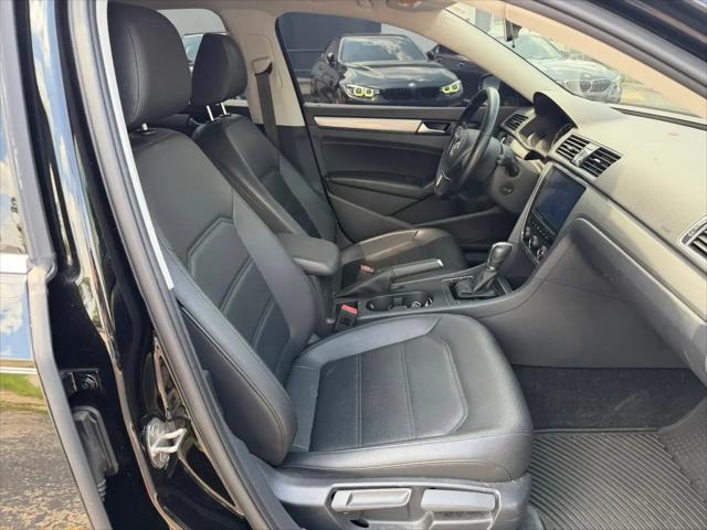 2015 Volkswagen Passat 1.8T Limited Edition