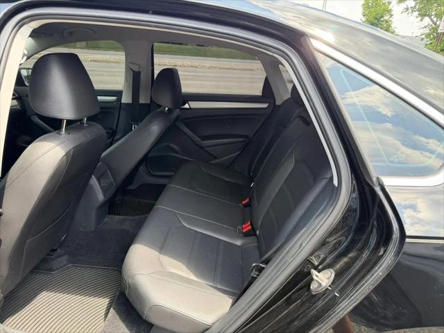 2015 Volkswagen Passat 1.8T Limited Edition