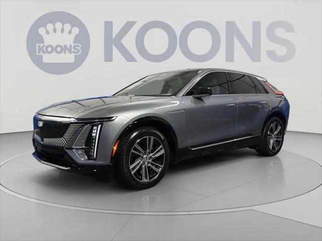 2024 Cadillac iQ Luxury w/1SC for sale in Woodbridge, VA