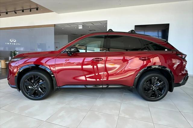 2027 INFINITI X6 SPORT